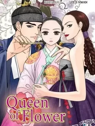 Leer La emperatriz de las flores Online en Español - ToonDeseo