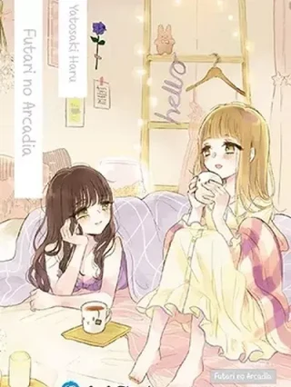 Leer Futari no Arcadia Online en Español - ToonDeseo