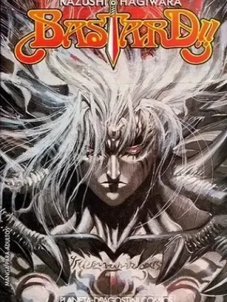 Leer Bastard!! Online en Español - ToonDeseo