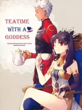 Leer Fate Grand Order: Hora del Té con una Diosa Online en Español - ToonDeseo