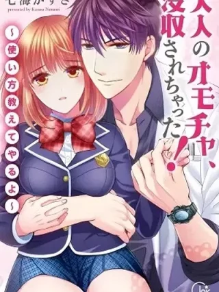 Leer Otona no Omocha, Bosshuu Sarechatta! Tsukaikate Oshiete Yaru yo Online en Español - ToonDeseo