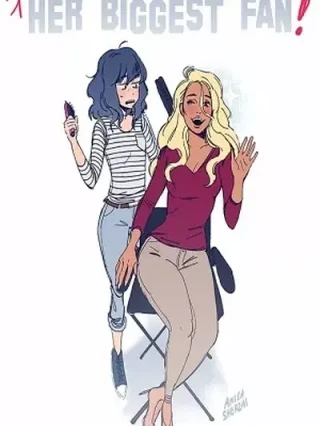 Leer Not Her Biggest Fan! Online en Español - ToonDeseo