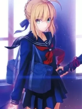 Leer Fate/Stay Night: Master Arturia y Servant Shirou Online en Español - ToonDeseo