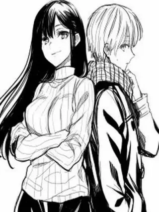 Leer La historia de una Onee-san que quiere mantener a un chico de preparatoria online gratis en ToonDeseo Portada de La historia de una Onee-san que quiere mantener a un chico de preparatoria - Manhwa sin censura - ToonDeseo