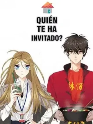 Leer ¿Quién te ha invitado? Online en Español - ToonDeseo