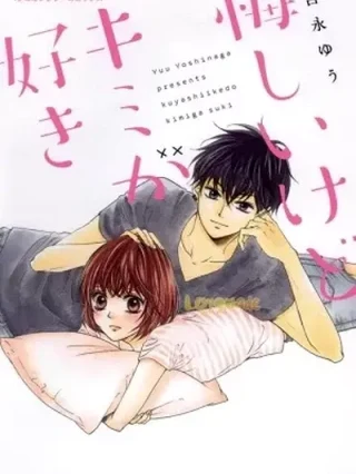Leer Kuyashii Kedo Kimi ga Suki Online en Español - ToonDeseo