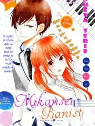 Leer Mikansei Pianist Online en Español - ToonDeseo