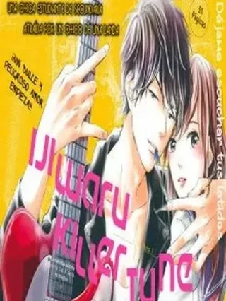 Leer Ijiwaru Killer Tune online gratis en ToonDeseo Portada de Ijiwaru Killer Tune - Manhwa sin censura - ToonDeseo
