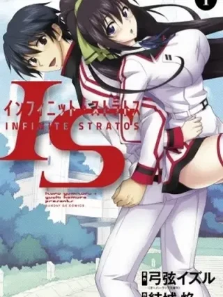 Leer IS: Infinite Stratos Online en Español - ToonDeseo