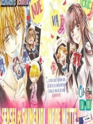 Leer Sensei, Shimekiri made matte!! Online en Español - ToonDeseo