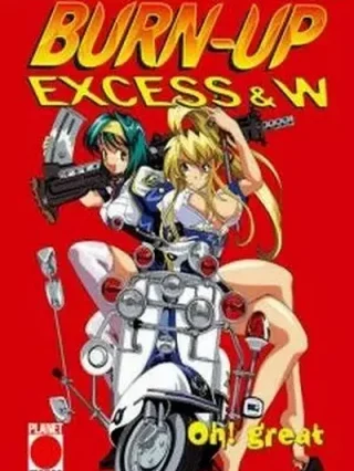 Leer Burn-Up Online en Español - ToonDeseo