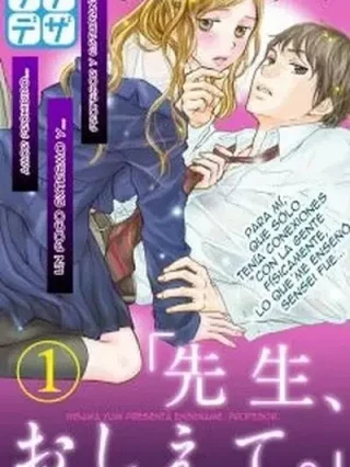 Leer "Sensei, Oshiete." Online en Español - ToonDeseo