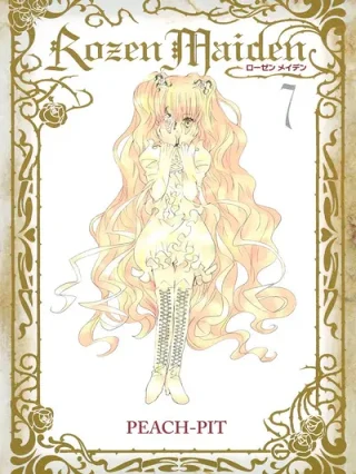 Leer Rozen Maiden Online en Español - ToonDeseo