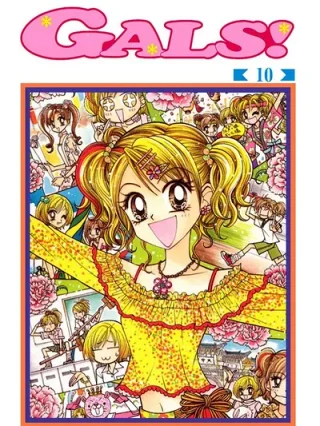 Leer Gals! Online en Español - ToonDeseo