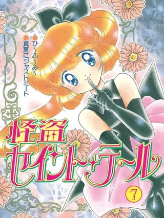 Leer Kaitou Saint Tail Online en Español - ToonDeseo
