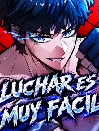 Leer luchar es muy facil Online en Español - ToonDeseo