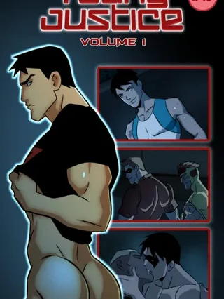 Leer Young Justice ~ Volume 1 Online en Español - ToonDeseo