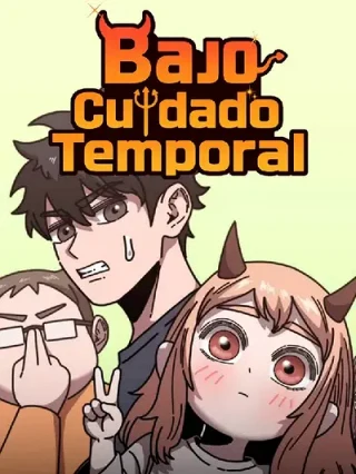 Leer Bajo cuidado temporal Online en Español - ToonDeseo