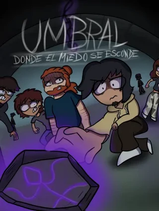 Leer Umbral: Donde el miedo se esconde Online en Español - ToonDeseo