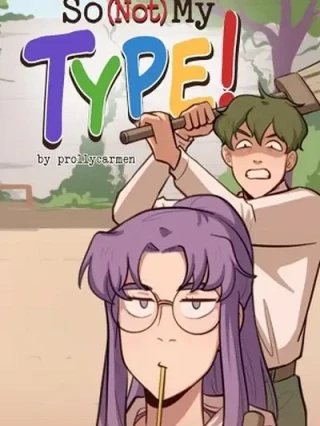 Leer So Not My Type Online en Español - ToonDeseo
