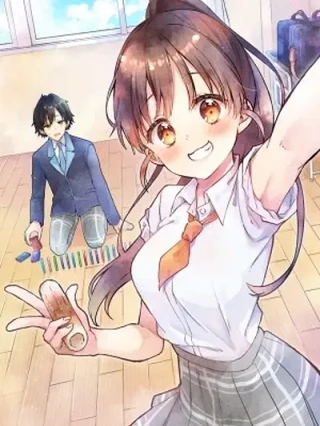 Leer Tsukkomi-machi no Machino-san Online en Español - ToonDeseo