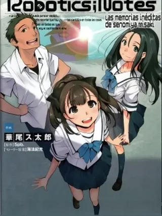 Leer Robotics;Notes - Memorias Inéditas de Senomiya Misaki Online en Español - ToonDeseo