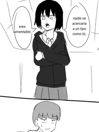 Leer Eres tan lamentable..por eso solo yo te veo especial Online en Español - ToonDeseo