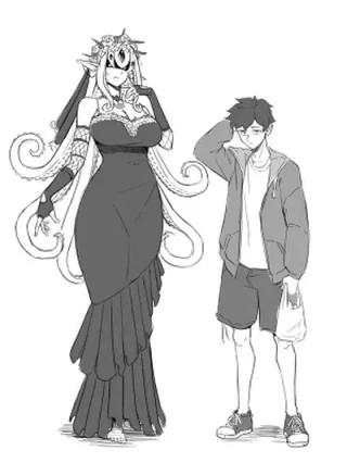 Leer Mi Novia Eldritch Online en Español - ToonDeseo