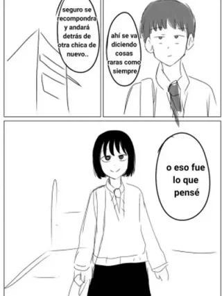 Leer Mi amigo se convirtió en una chica luego de ser rechazado varias veces aa Online en Español - ToonDeseo