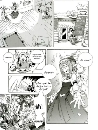 Leer Adviento Cirno Online en Español - ToonDeseo