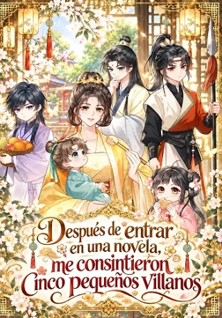 Leer Después de entrar en una novela, me consintieron Cinco pequeños Villanos Online en Español - ToonDeseo