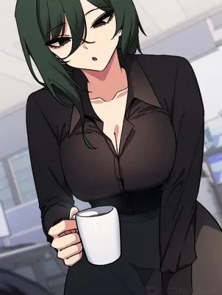 Portada de ¡Deja De Fumar! - Manhwa sin censura - ToonDeseo