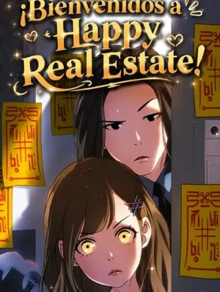 Leer ¡Bienvenidos a Happy Real Estate! Online en Español - ToonDeseo