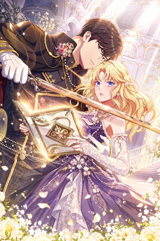 Portada de Soy una villana, pero no viviré como tal - Manhwa sin censura - ToonDeseo