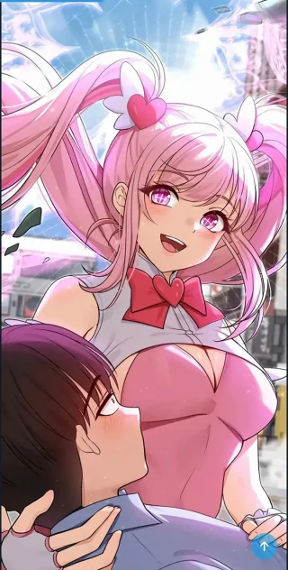 Portada de Mi esposa es una chica mágica. - Manhwa sin censura - ToonDeseo