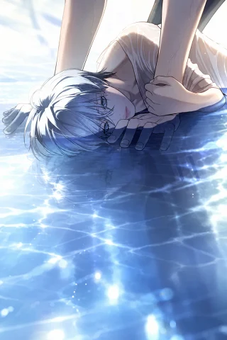 Leer Amanecer contigo online gratis en ToonDeseo Portada de Amanecer contigo - Manhwa sin censura - ToonDeseo