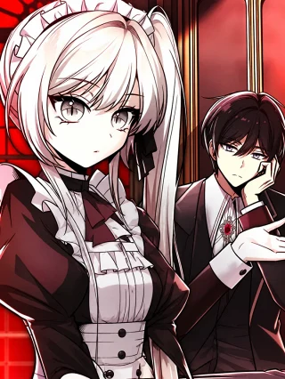 Portada de Me Casé Con El Dragón Que Maté - Manhwa sin censura - ToonDeseo