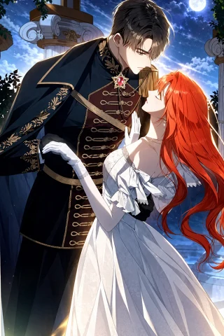 Portada de Estoy esperando un hijo de mi enemigo - Manhwa sin censura - ToonDeseo