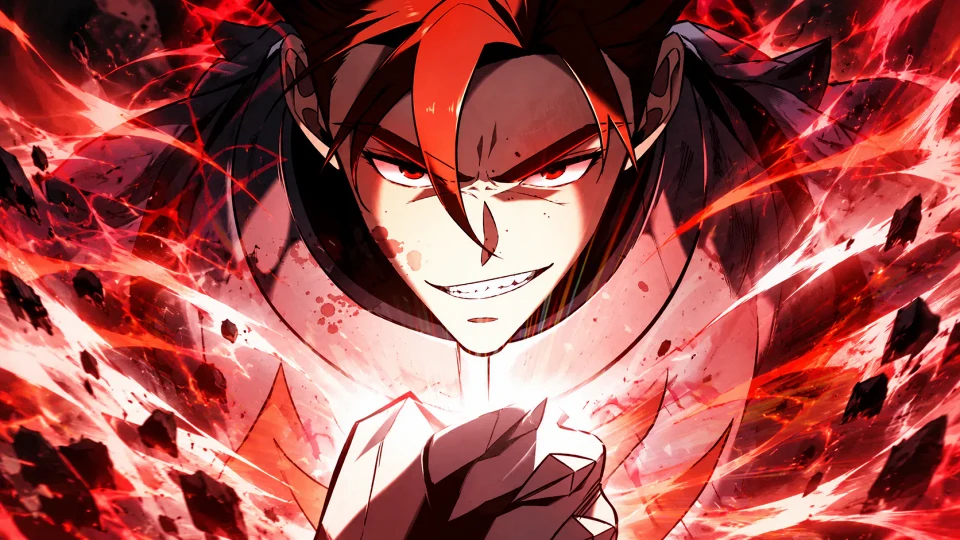 Portada de Regresor de la familia caída - Manhwa sin censura - ToonDeseo